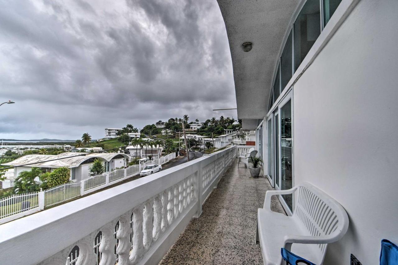 Peaceful Puerto Rico Paradise With Views And Balcony Fajardo Exterior foto