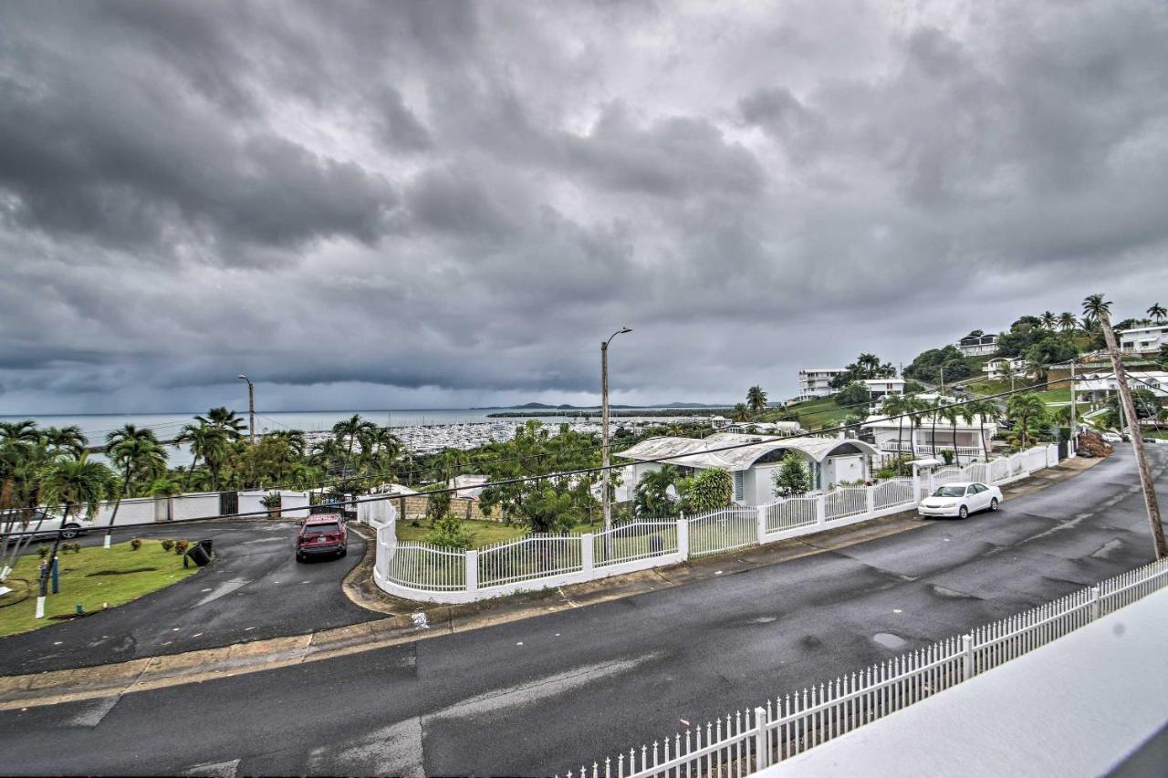 Peaceful Puerto Rico Paradise With Views And Balcony Fajardo Exterior foto