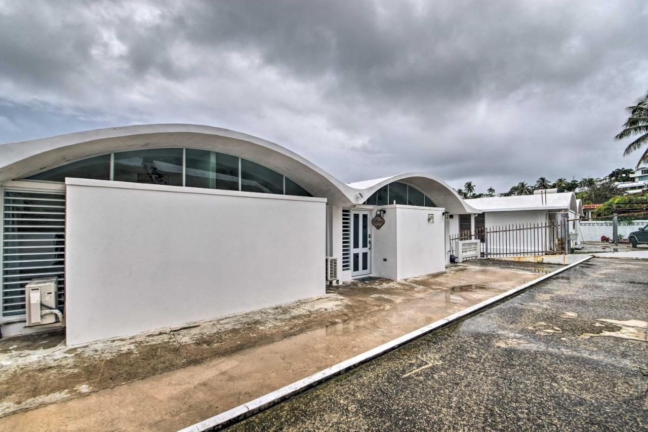 Peaceful Puerto Rico Paradise With Views And Balcony Fajardo Exterior foto